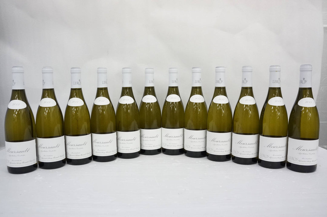 Leroy (Maison) Meursault 2013