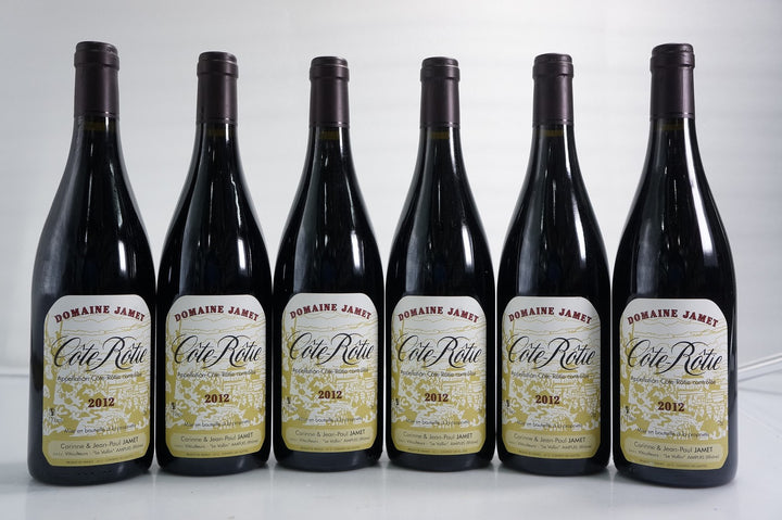 Domaine Jamet Cote Rotie 2012