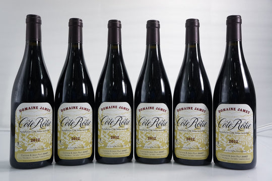 Domaine Jamet Cote Rotie 2012