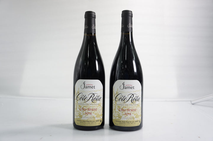 Domaine Jamet Cote Rotie Cote Brune 2014