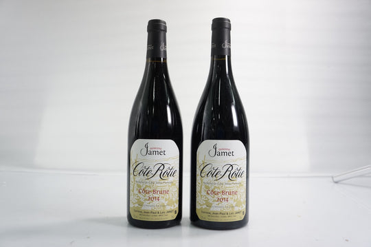 Domaine Jamet Cote Rotie Cote Brune 2014