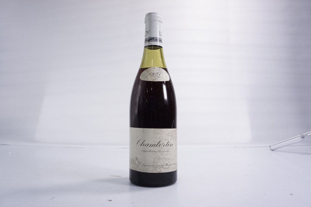 Leroy (Maison) Chambertin Grand Cru 1937 *