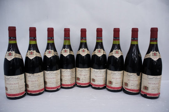 Joseph Drouhin Musigny Grand Cru (Label Condition) 1988 *