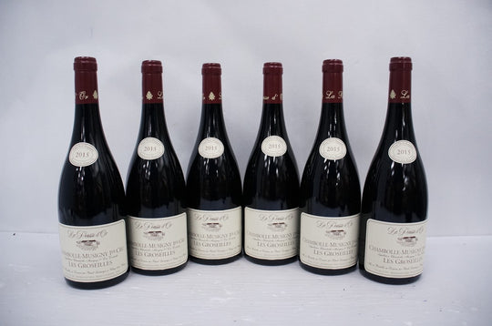 Pousse d'Or Chambolle Musigny Les Groseilles 1er Cru 2015