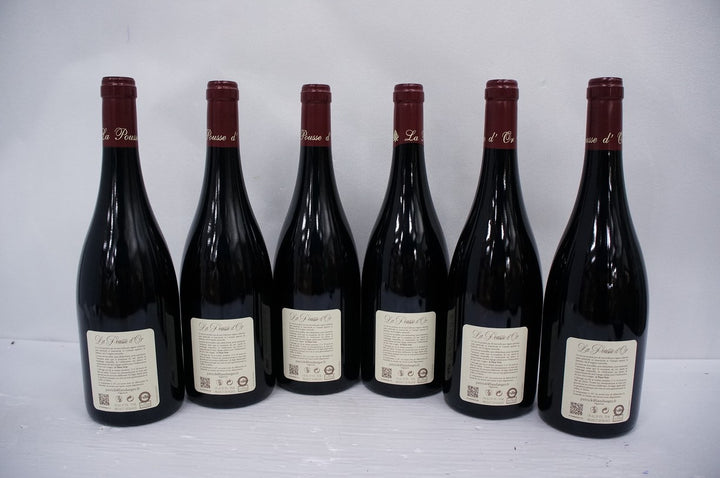 Pousse d'Or Chambolle Musigny Les Groseilles 1er Cru 2015
