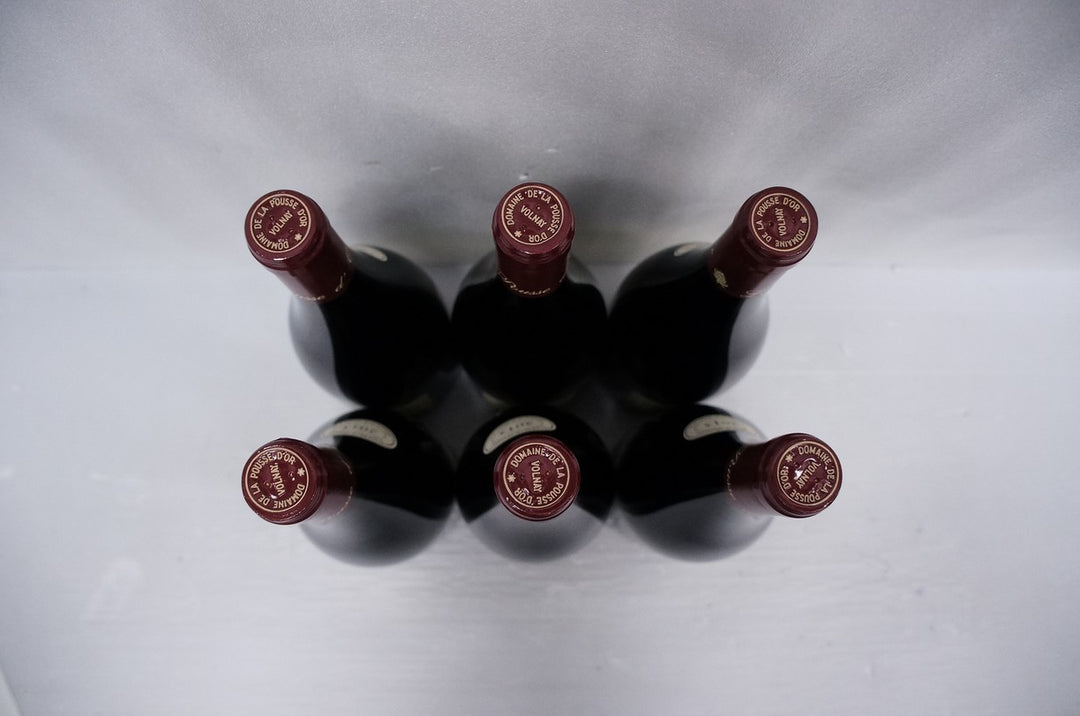 Pousse d'Or Chambolle Musigny Les Groseilles 1er Cru 2015