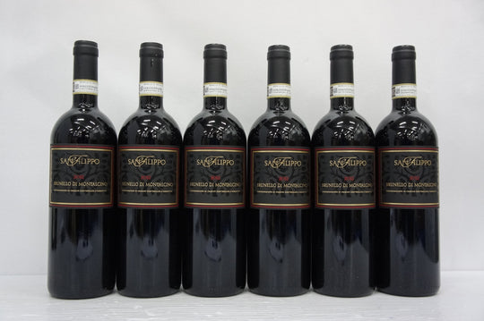 San Filippo Brunello di Montalcino 2012