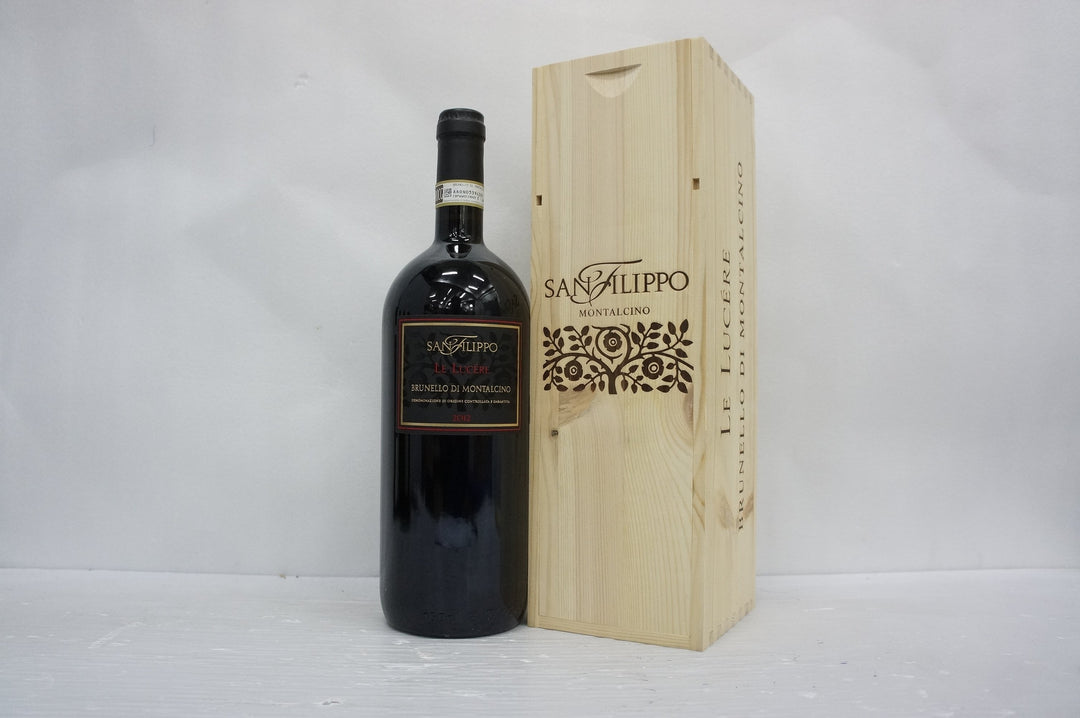 San Filippo Brunello di Montalcino Le Lucere (Magnum) 2012
