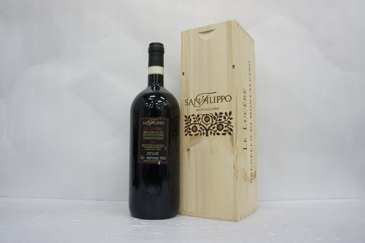 San Filippo Brunello di Montalcino Le Lucere (Magnum) 2012