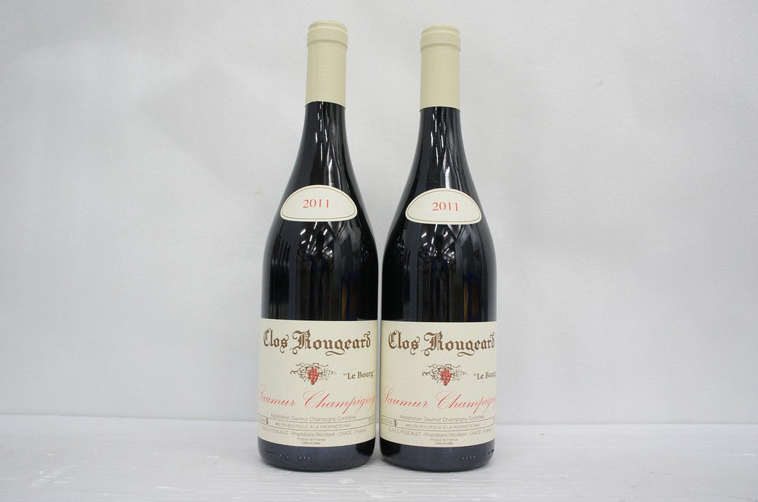 Clos Rougeard Saumur Champigny Le Bourg 2011