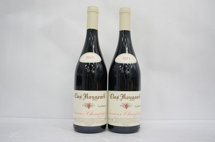 Clos Rougeard Saumur Champigny Le Bourg 2011