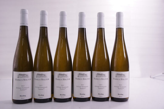Markus Molitor Zeltinger Sonnenuhr Auslese ** 2015
