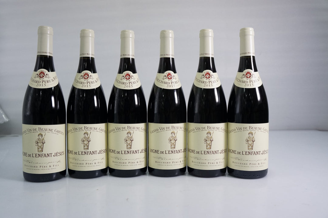 Bouchard Beaune Greves Vigne de l'Enfant Jesus 1er Cru 2015