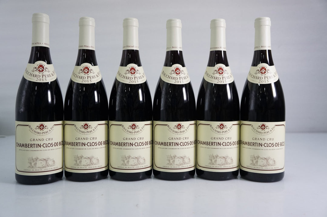 Bouchard Chambertin Clos de Beze Grand Cru 2015