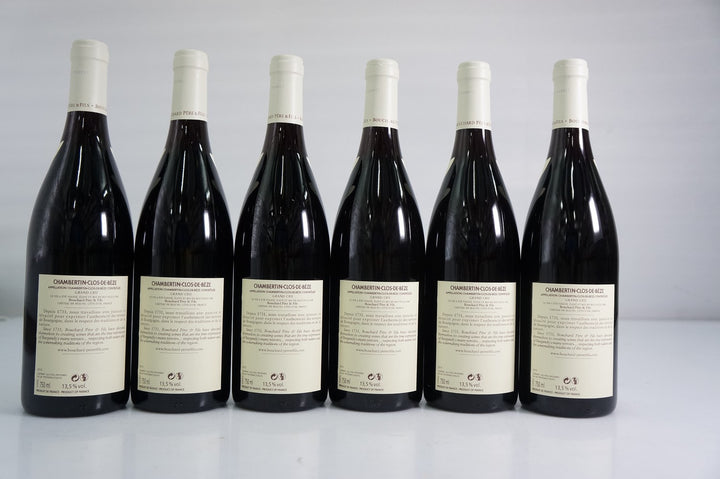 Bouchard Chambertin Clos de Beze Grand Cru 2015