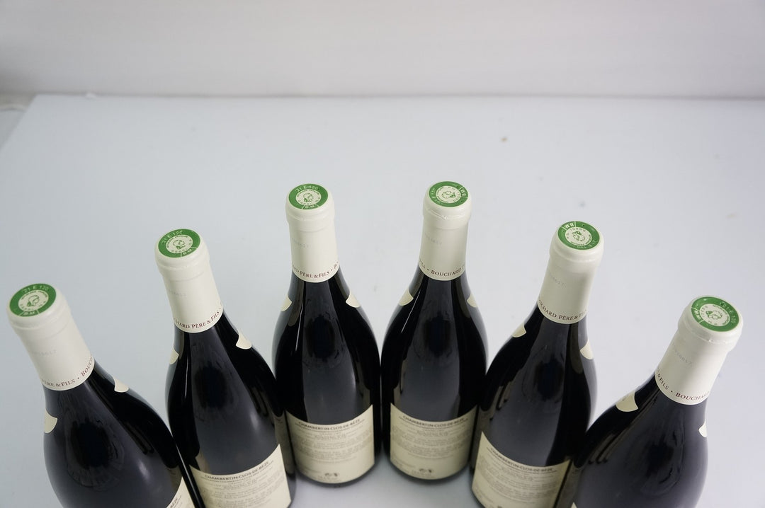 Bouchard Chambertin Clos de Beze Grand Cru 2015