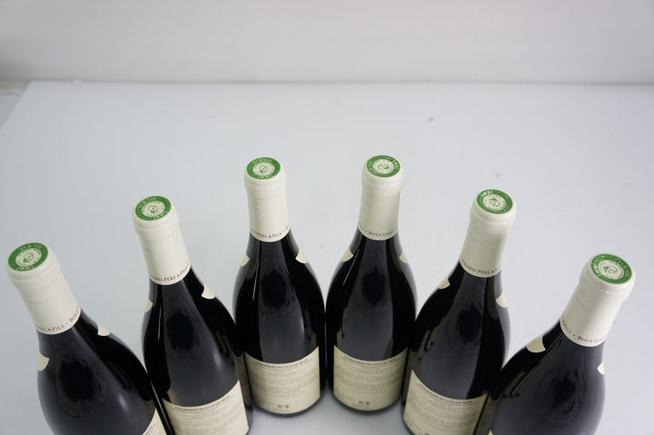Bouchard Chambertin Clos de Beze Grand Cru 2015