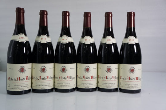 Jean Marc Millot Cote de Nuits Villages 2015