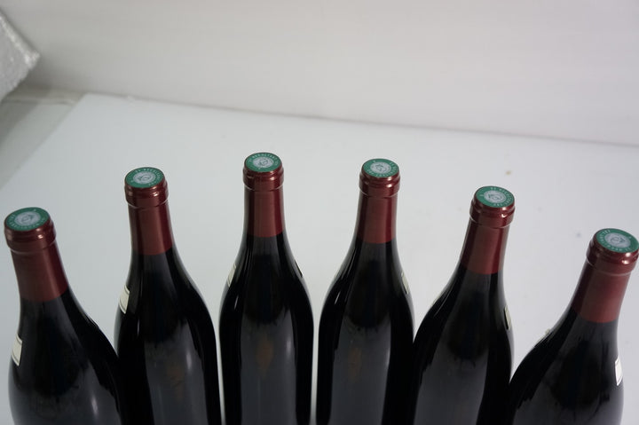 Jean Marc Millot Savigny Les Beaune Rouge 2015