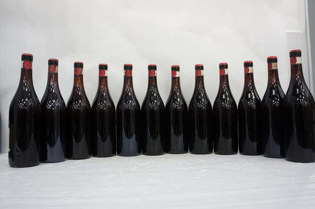 Borgogno Barolo Riserva 1971 *