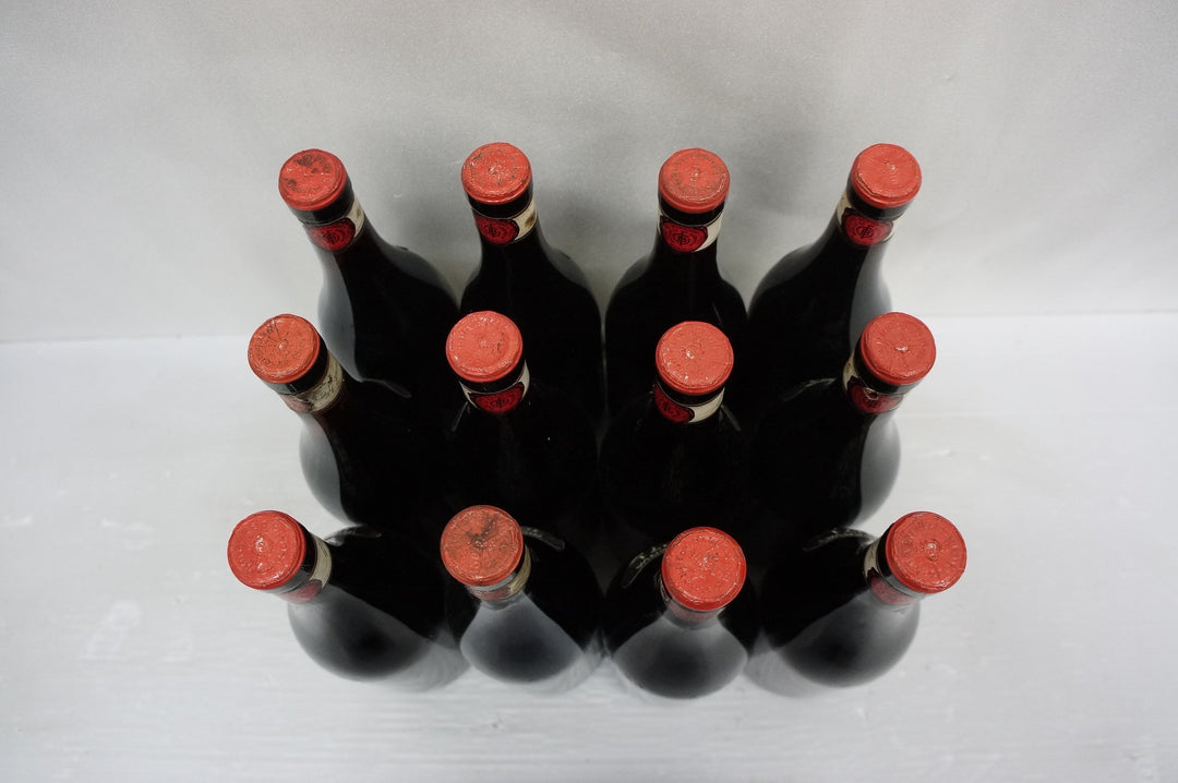 Borgogno Barolo Riserva 1971 *