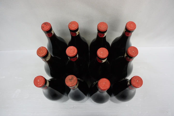 Borgogno Barolo Riserva 1971 *