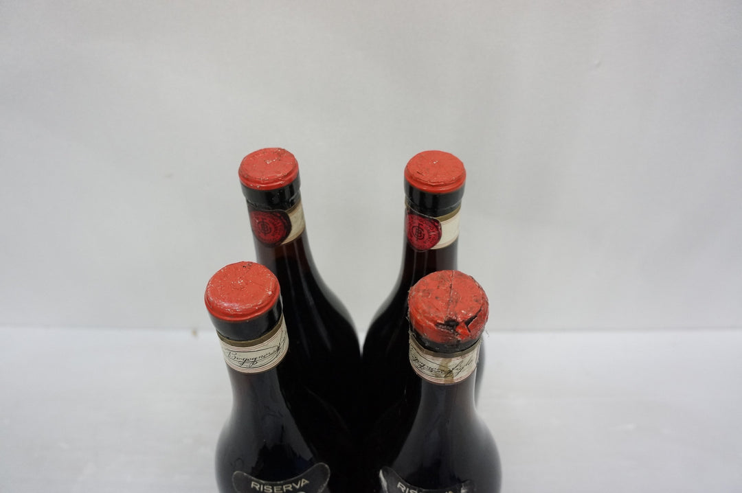 Borgogno Barolo Riserva 1970 *