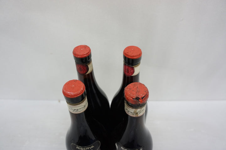 Borgogno Barolo Riserva 1970 *