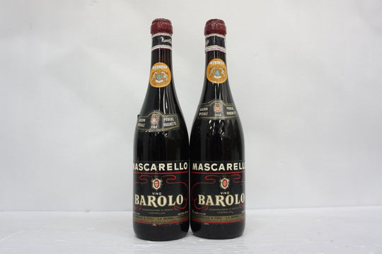 Michele Mascarello Barolo Podere Rocchette Riserva Speciale 1964