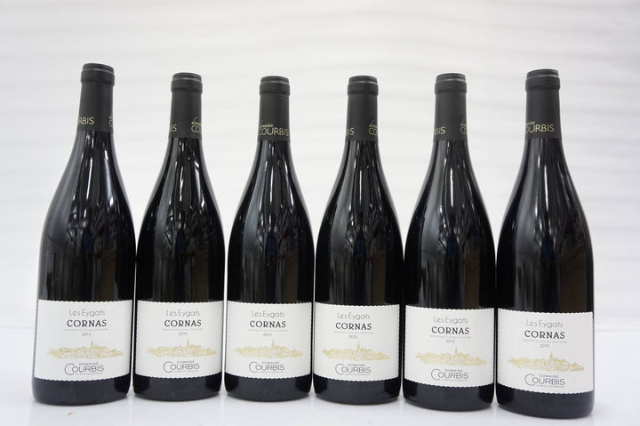 Courbis Cornas Les Eygats 2015