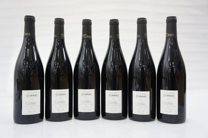 Courbis Cornas Les Eygats 2015