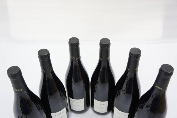 Courbis Cornas Les Eygats 2015
