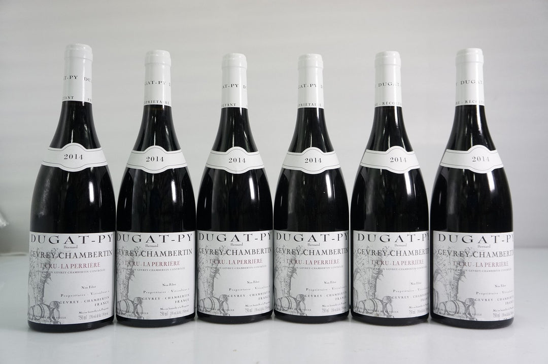 Dugat Py Gevrey Chambertin La Perriere 1er Cru 2014