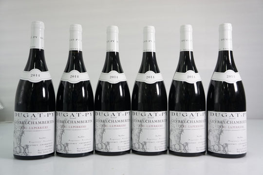 Dugat Py Gevrey Chambertin La Perriere 1er Cru 2014