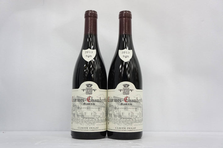 Claude Dugat Charmes Chambertin Grand Cru 2013