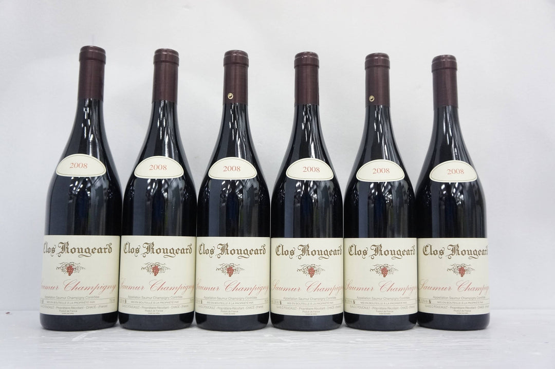 Clos Rougeard Saumur Champigny Le Clos 2008