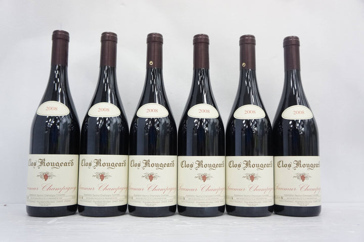 Clos Rougeard Saumur Champigny Le Clos 2008