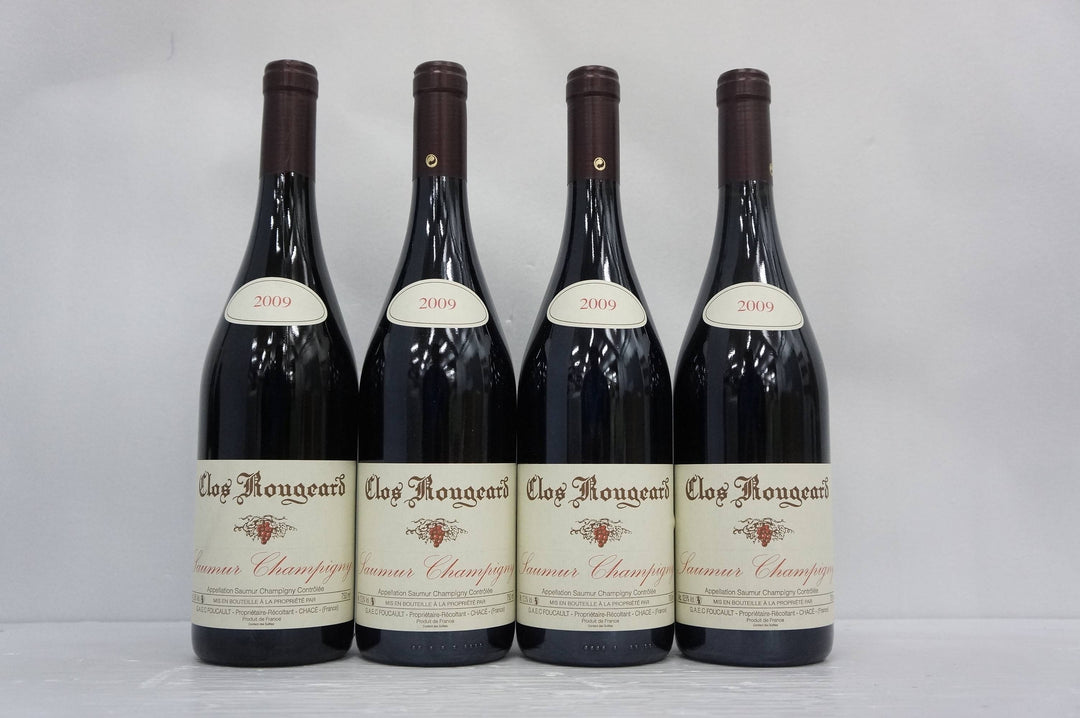 Clos Rougeard Saumur Champigny Le Clos 2009