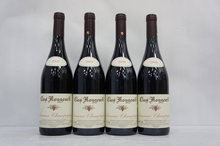 Clos Rougeard Saumur Champigny Le Clos 2009