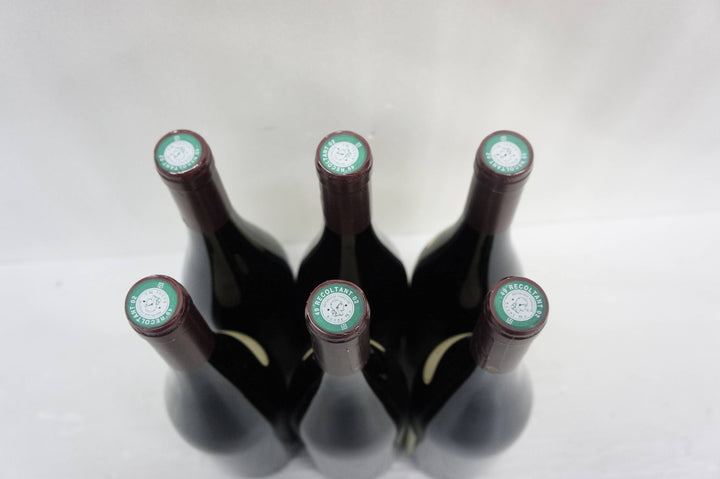 Clos Rougeard Saumur Champigny Le Clos 2010