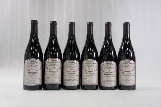 Jean-Luc Jamet Cote Rotie Terrasses 2013
