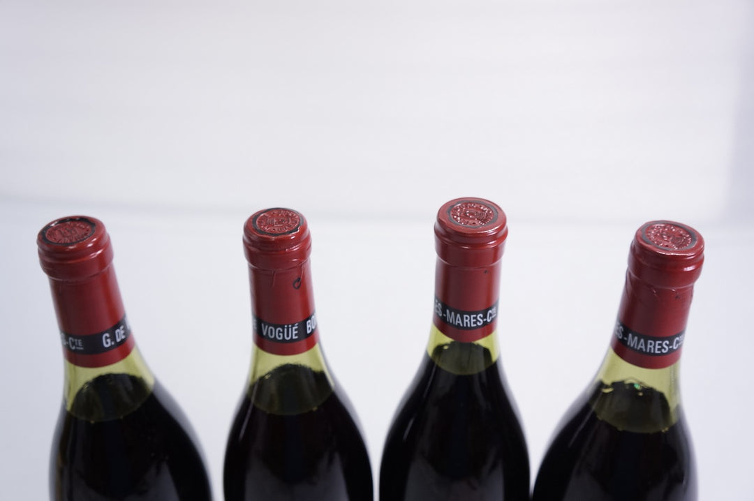 Comte Georges de Vogue Bonnes Mares Grand Cru 1976