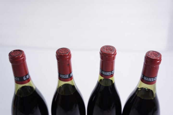 Comte Georges de Vogue Bonnes Mares Grand Cru 1976