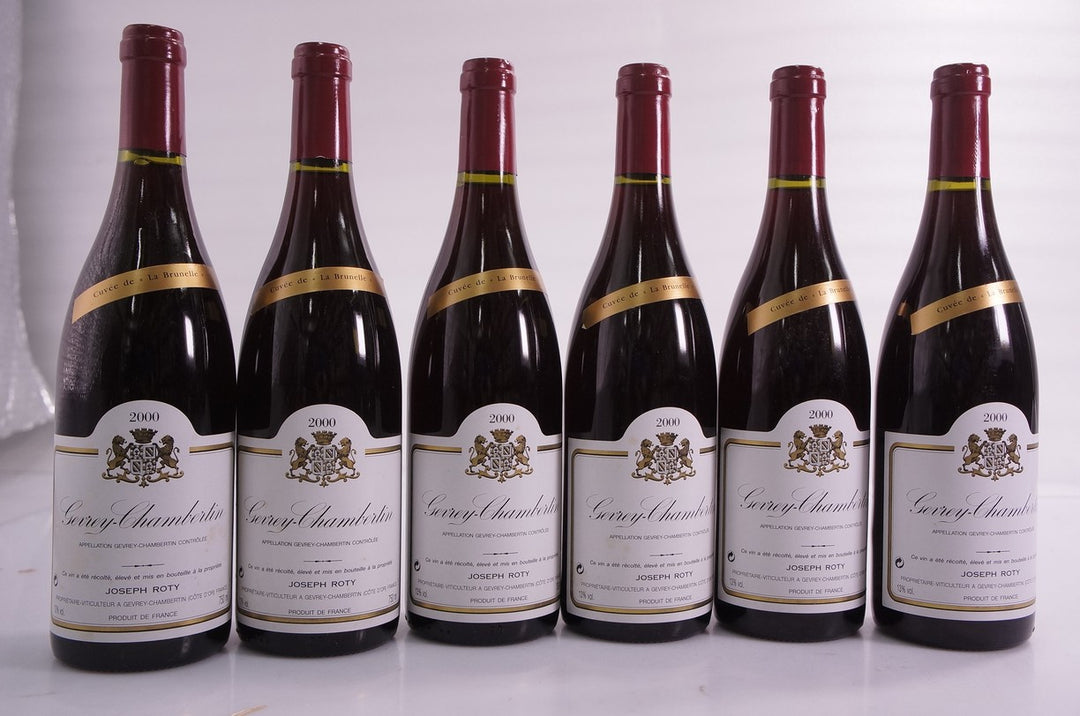 Joseph Roty Gevrey Chambertin La Brunelle 2000