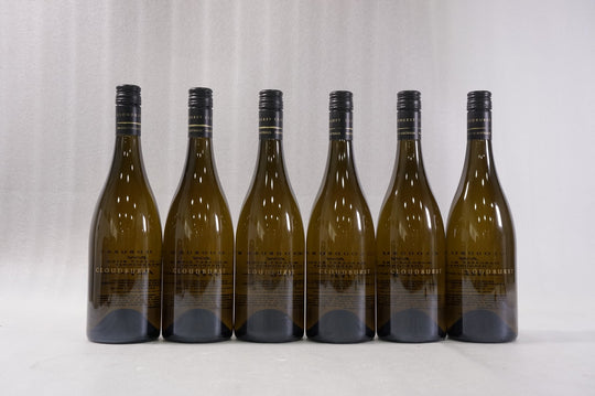 Cloudburst Chardonnay 2014