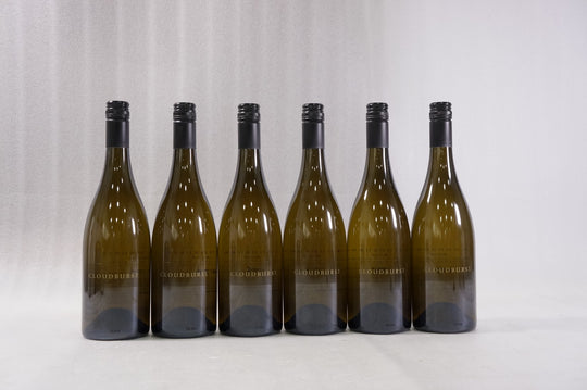 Cloudburst Chardonnay 2012
