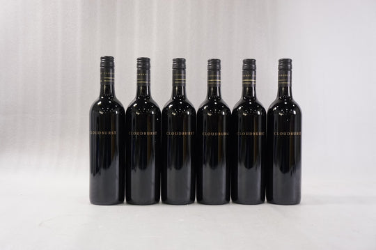 Cloudburst Cabernet Sauvignon 2013
