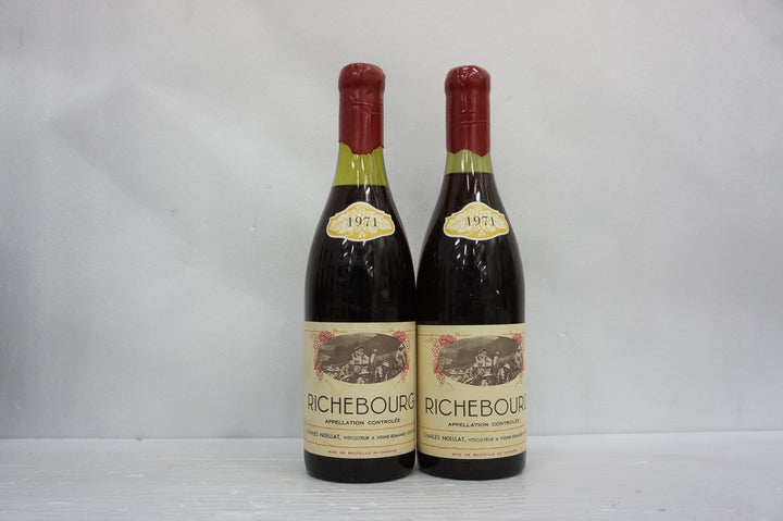 Charles Noellats Richebourg Grand Cru 1971