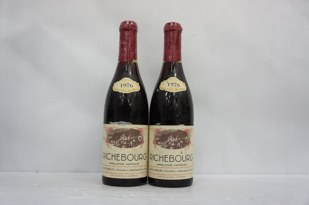 Charles Noellats Richebourg Grand Cru 1976 *
