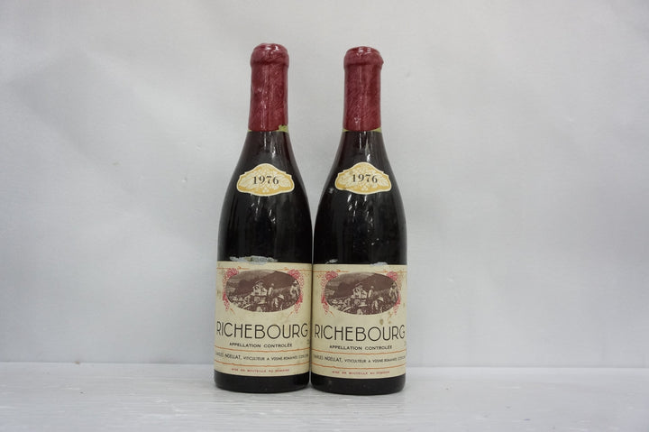 Charles Noellats Richebourg Grand Cru 1976 *